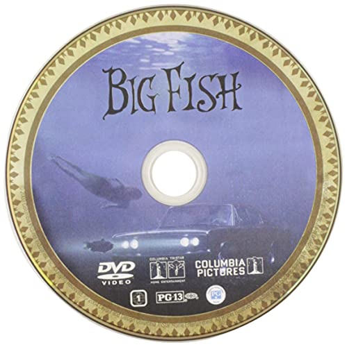 Big Fish - DVD (Used)