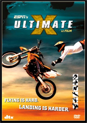ESPN's Ultimate X, le film