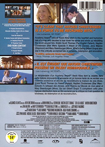 La Maison sur la vie - DVD (Occasion)