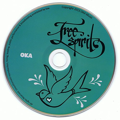 Free Spirits - 2013