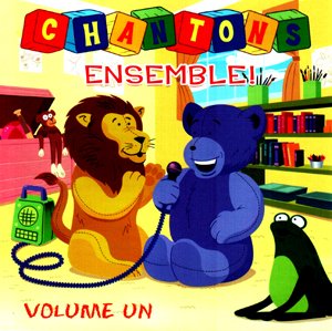 Chantons Ensemble Vol 1 - CD (Used)