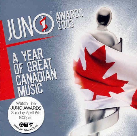 Various / Juno Awards 2003 - CD (Occasion)