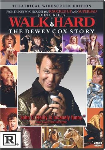 Walk Hard: The Dewey Cox Story (Widescreen Theatrical Edition)