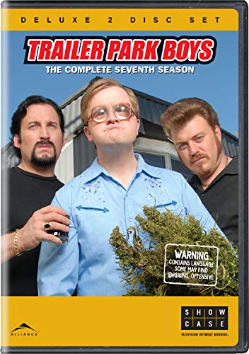 Trailer Park Boys: Season 7 (Deluxe 2-disc Set) - DVD (Used)