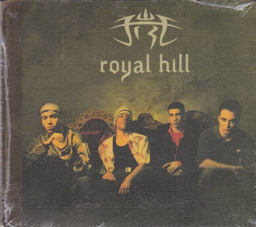 Royal Hill / Royal Hill - CD (Used)