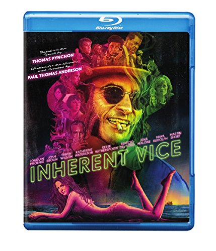 Inherent Vice - Blu-Ray
