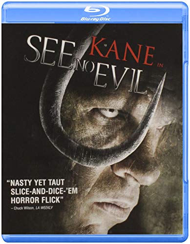 See No Evil - Blu-Ray