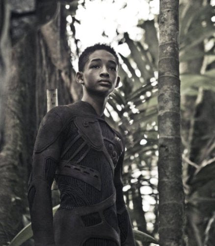 After Earth - Blu-Ray (Used)