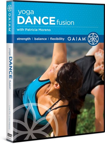 Yoga Dance Fusion [Import]