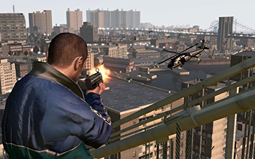 Grand Theft Auto 4 Complete