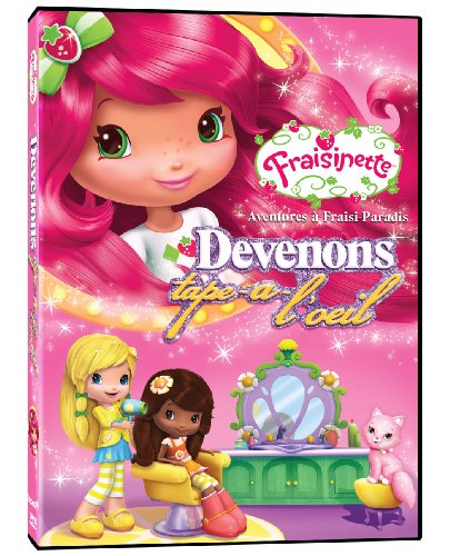 Fraisinette / Aventures à Fraisi-Paradis: Devenons tape-à-l’oeil - DVD (Used)