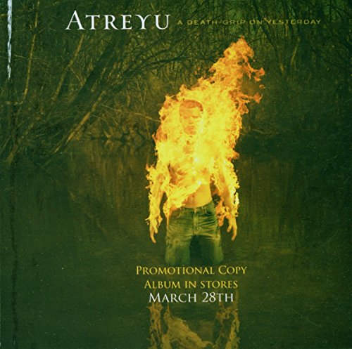 Atreyu / A Death-Grip On Yesterday - CD (Used)