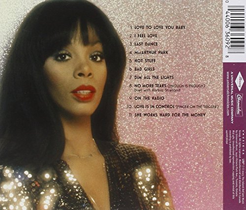 Donna Summer / Millennium Collection: 20Th Century Masters - CD (Used)