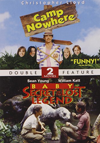 CAMP NOWHERE/ BÉBÉ, LE DOUBLE PROGRAMME