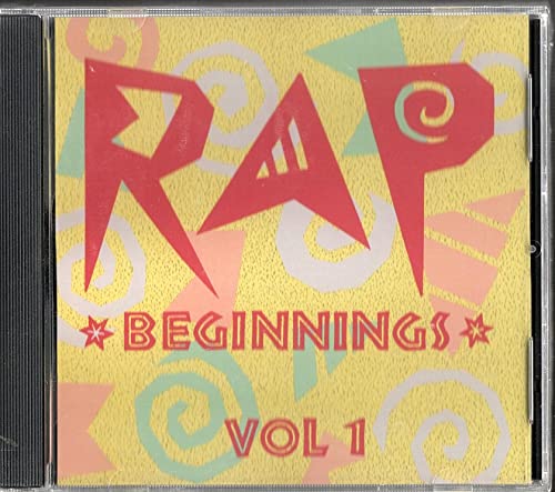 Rap Beginnings 1