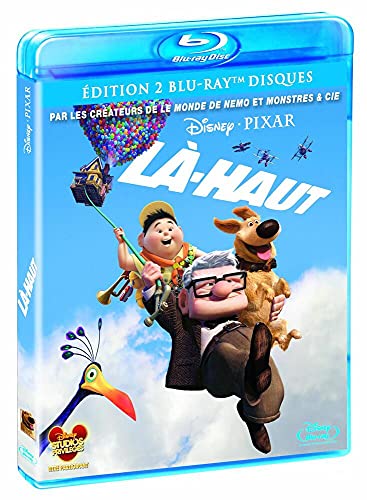 Là-haut [Blu-ray]