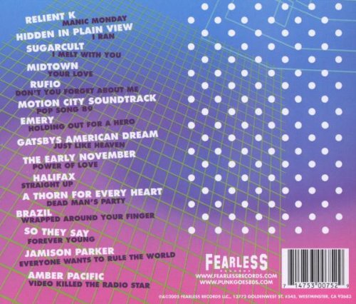 Divers / Punk Goes 80's - CD (Occasion)