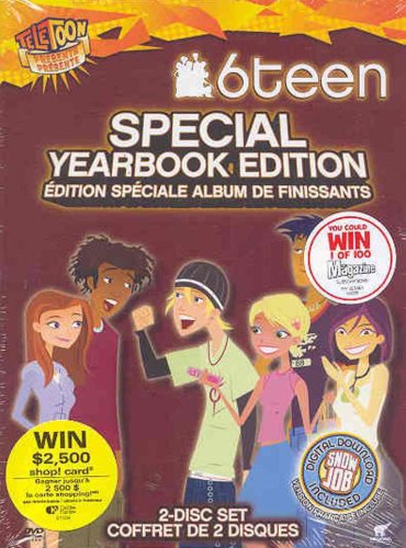 6teen: Special Yearbook Edition (Two-disc Set)  (Bilingual) - DVD