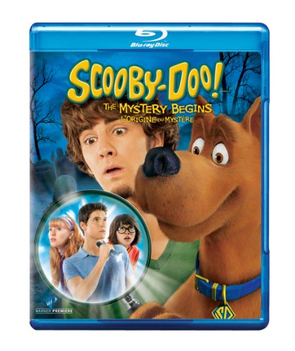 Scooby-Doo! The Mystery Begins - Blu-Ray (Used)