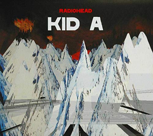 Kid A (2CD Collector's Edition)
