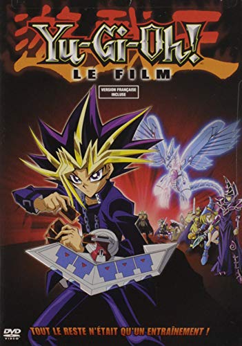 Yu-Gi-Oh!: Movie - DVD