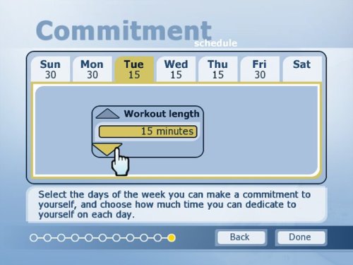 My Fitness Coach - Wii