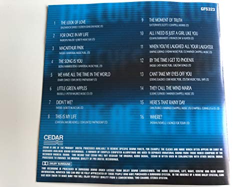 16 Vocal Greats Vic Damone Audio Music CD Rock Pop