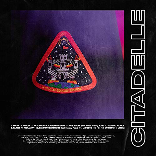 LaF / Citadelle - CD