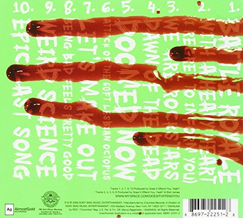 Does It Offend You, Yeah? / You Have No Idea What You'Re Getting Into - CD (Used)