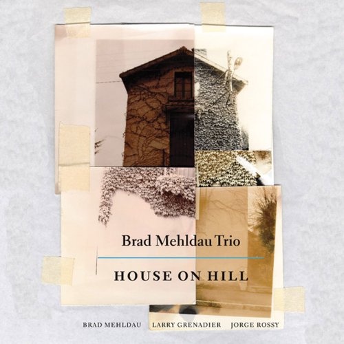 Brad Mehldau / House On Hill - CD (Used)
