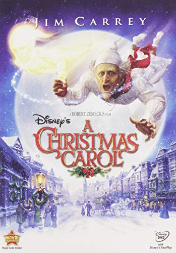 A Christmas Carol - DVD (Used)
