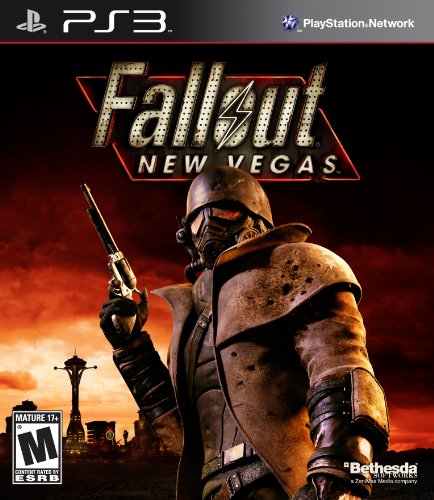 Fallout New Vegas - PlayStation 3 Standard Edition (Used)