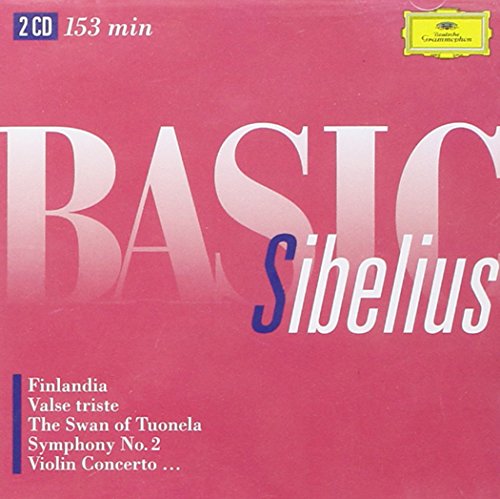 Sibelius:Finlandia/the Bard