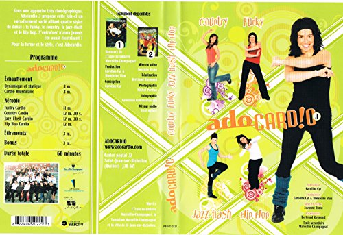 Adocardio! 3 Country Funky Jazz - DVD (Used)