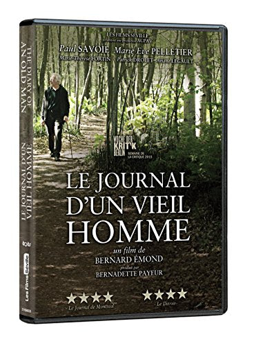 Diary of an Old Man, The (Version française)
