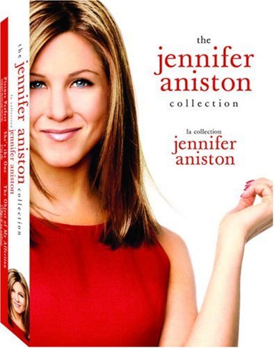 Jennifer Aniston Celebrity Pack (Bilingual)