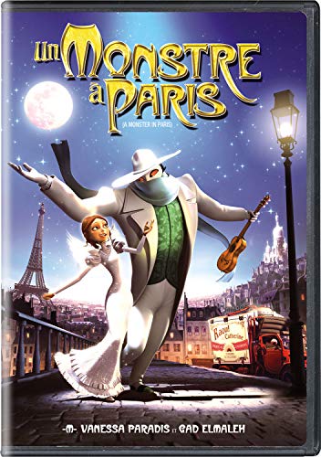 Un Monstre à Paris (Version française)