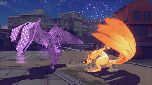 Naruto Shippuden: Ultimate Ninja Storm 4 (P)