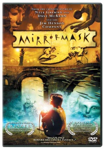 MirrorMask - DVD (Used)