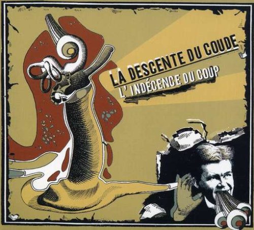 Indecence Du Coup L' (Cd)