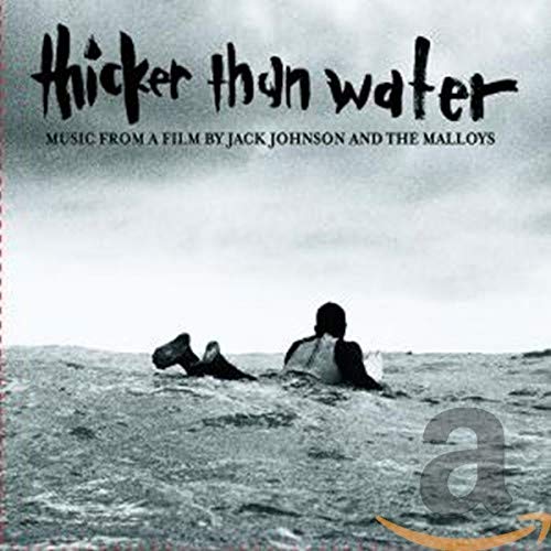 Various / Soundtrack : Thicker Than Water - CD (Used)