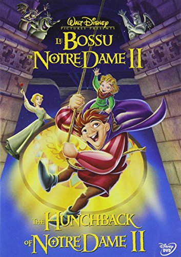 The Hunchback of Notre Dame II - DVD (Used)
