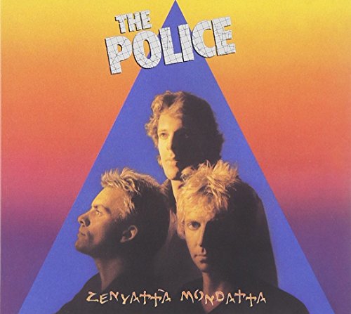 The Police / Zenyatta Mondatta - CD