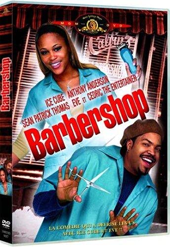 Barbershop (PAL 2) - DVD (Used)