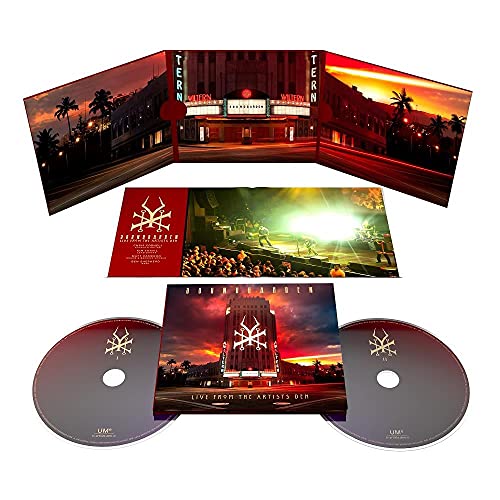 Live At The Artists Den (2 Cd)