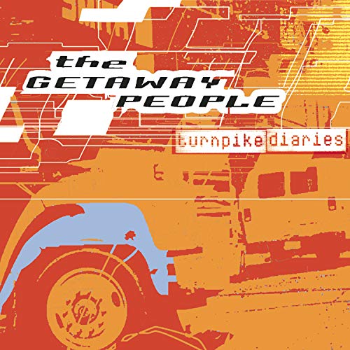 Getaway People / Turnpike Diaries - CD (Used)