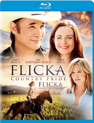 Flicka: Country Pride / Flicka: Fierté des Plaines (Bilingual) [Blu-ray]