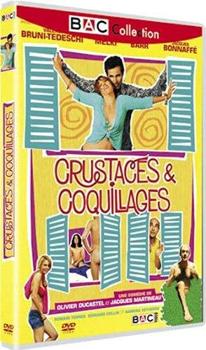 Crustacés & Coquillages - DVD