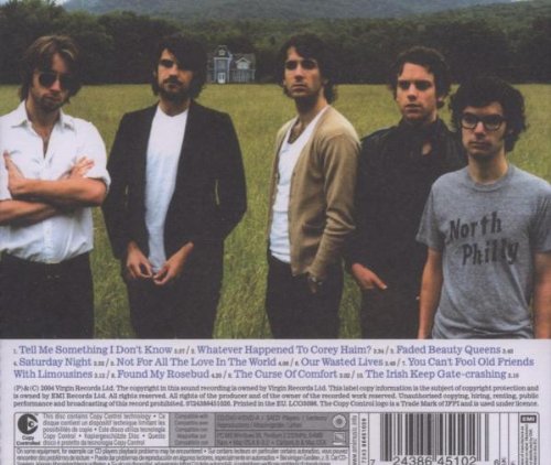 The Thrills / Let's Bottle Bohemia - CD (Used)