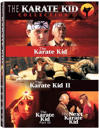 Karate Kid / Collection - DVD